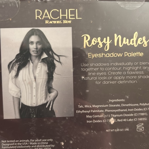 Rachel Roy eyeshadow palette - Picture 2 of 3
